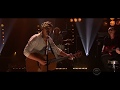 Foy Vance - "Upbeat Feel Good" (Live on the Late Late Show With James Corden)