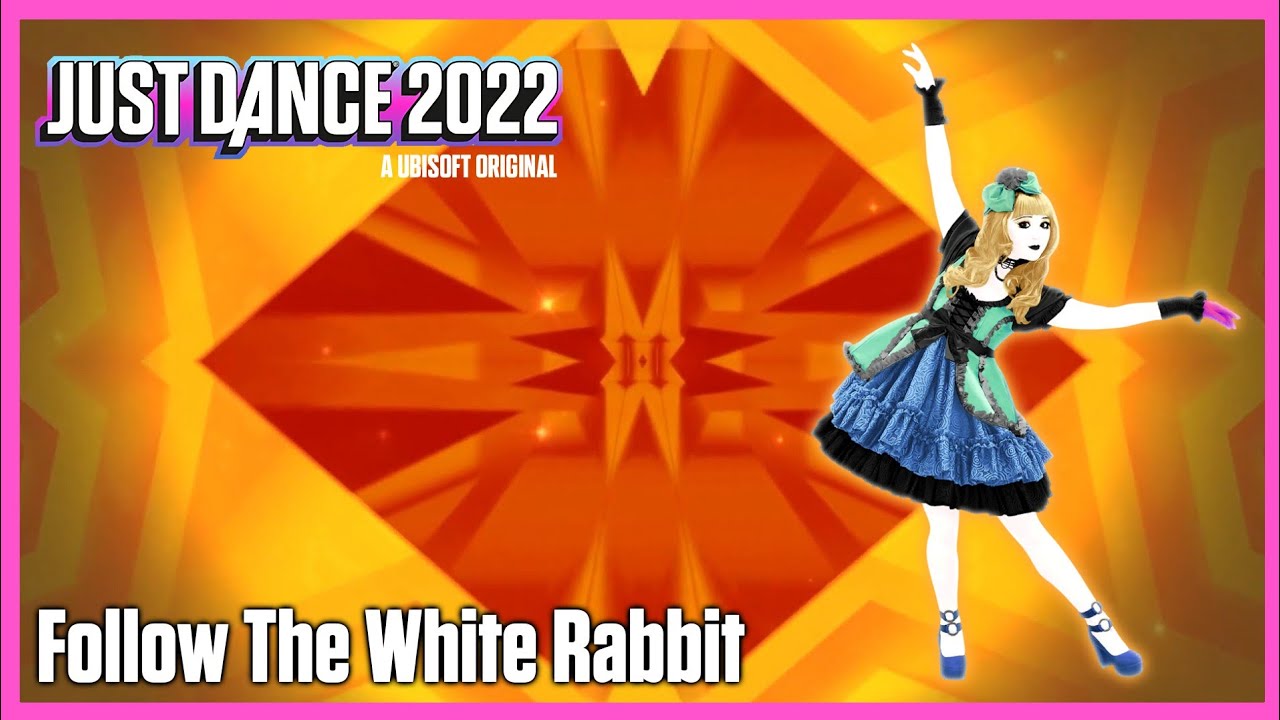 Follow the White Rabbit, Wiki Just Dance