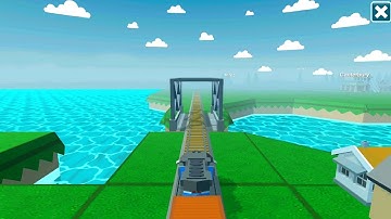 Lay Rail Tiles Maze Puzzle Game | Railroad Tiles | Android Gameplay #535