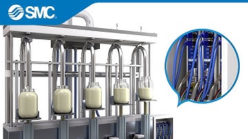 SMC´s Featured Products Video: JXC#1 – Step Motor Controller