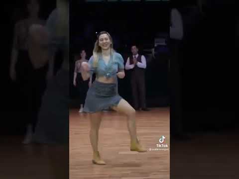 Charleston Dance Silent Circle Touch In The Night Audrey Da Sois dance #arruzel