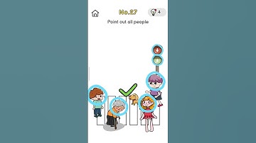 Only geniuses solve Brain Out Level 27 Think fast #BrainOut #BrainOutLevel27 #ViralGame #LogicPuzzle