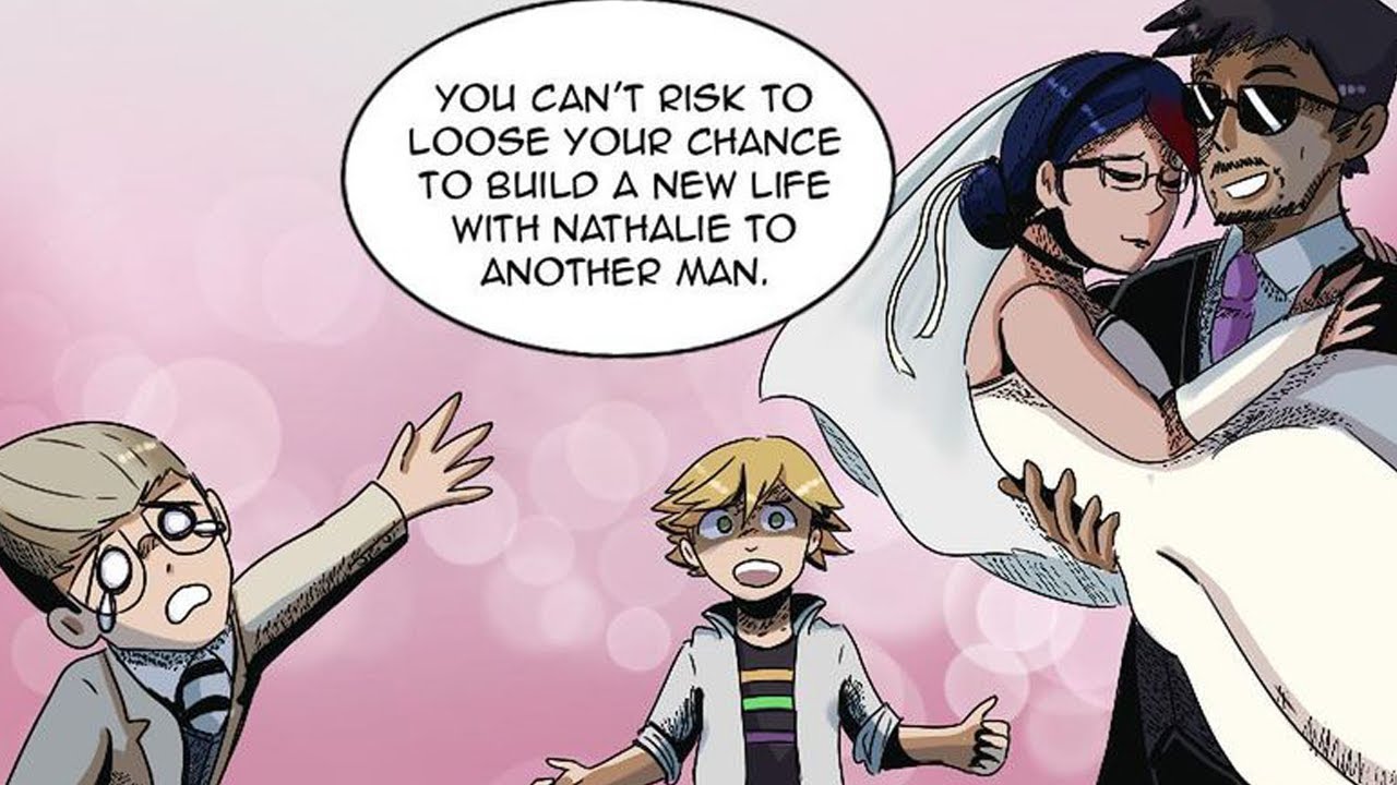 Please Take Me Dancing Tonight p4 | Miraculous Ladybug Comic Dub