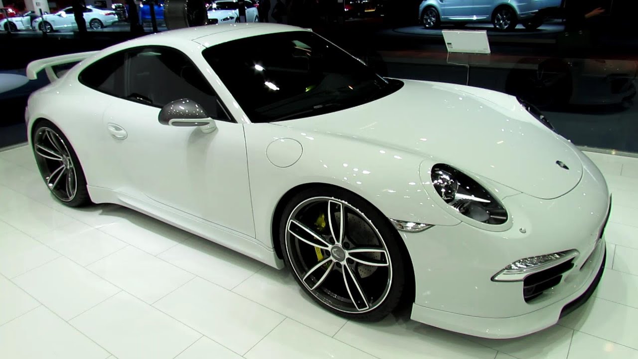 презентация porsche 911 carrera 4s 2013 youtube