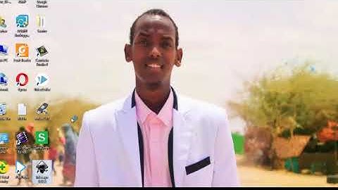 Lesson 06. Trace Bitmap - Video scribe - Sahalsoftware Afsoomaali