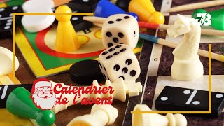 Le Calendrier De Lavent De Tv78 N3 Des Jeux De Société Asmodée