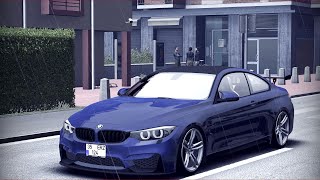 Bmw M4| Euro Truck Simulator 2 M4 MOD [1.37]
