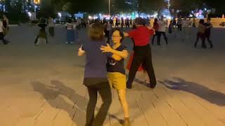 感性探戈-高雄市常春土風舞協會1100423