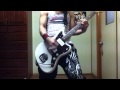 【HYDE guitar cover】MIDNIGHT CELEBRATION