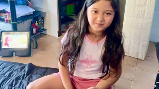 Isaiah is so funny, pretty comedian. #isaiah #familyvlog #cutiepie #funnykid