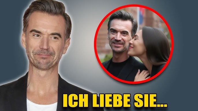 I love her”: At the age of 44, FLORIAN SILBEREISEN breaks his silence and  shocks the world. - YouTube