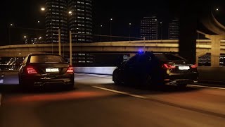 BENZ - MACAN (Assetto Corsa cinematic)