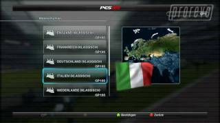 PES 2012 - Extra-Content (Review Code) 720p HD