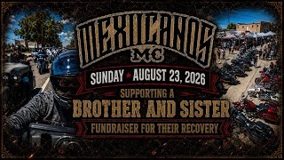 Mexicanos MC Fundraiser