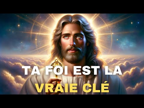 🔴➕ Ta Foi Est La Vraie Clé 