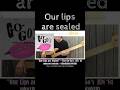 Our Lips are Sealed–The Go-Go’s - FRANKS BASS COVERS #shorts v2
