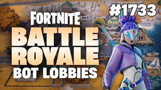 FISH SPRITE + MYTHIC GOLDFISH - Fortnite BR: Bot Lobbies #1733