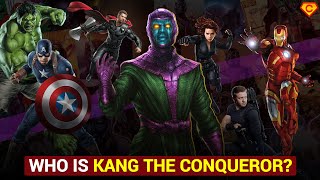 Who is Kang the conqueror Explained in Hindi 👿#shorts #kang #marvel