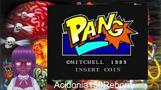Tubers High Score Challenge: Pang