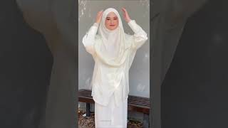 SHAWL Raya Tutorial | Cara Pakai Tudung Shawl Labuh Paling Sweets