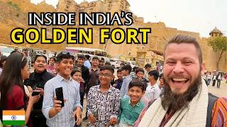 Jaisalmer | Walking Through India's Ancient Golden Fort