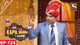 Chandu Gatecrashes Kapil's Wedding - The Kapil Sharma Show - 30th July, 2017 Chandu Gatecrashes Kapil's Wedding - The Kapil Sharma Show - 30th July, 2017