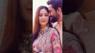 Katrina Khaif Looking Gorgeous At Her Walima Photoshoot Mery Rang