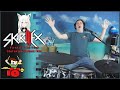 First Of The Year Shirakami Fubuki Mix On Drums!