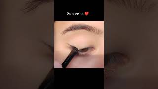 Purple eye makeup tutorial 💜 #eyemakeuptutorial