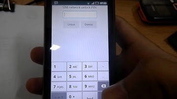 Motorola droid2 global unlock code unsuccessful