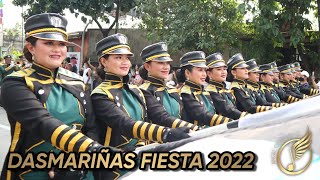 Dasmariñas City Fiesta 2022  Grand Marching Band Parade