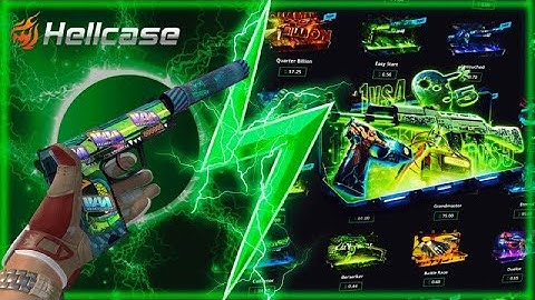HELLCASE WHAT THE HELL ARE THESE CASES! hellcase promo code 2025