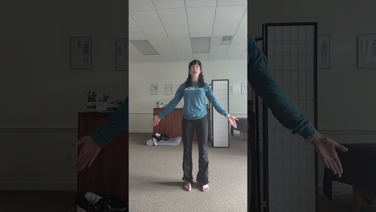 Morning Fascia Flow for mobility and stability