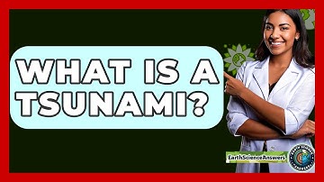 What Is a Tsunami? - Earth Science Answers
