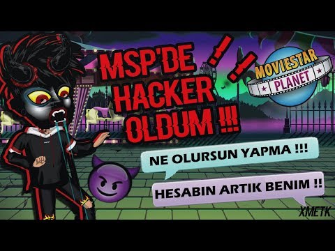 MSP HACKER OLUP İNSANLARI TROLLEDİM !! - xMetk