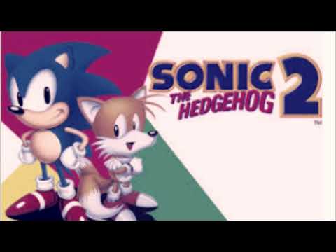 Death Egg Zone Sonic 2 Slowed Down 