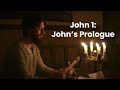 Teaching with the chosen jesus is the word johns prologue john 115