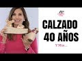 Calzado para Mujeres de 40 Años y Más | Cuarentonas y Felices