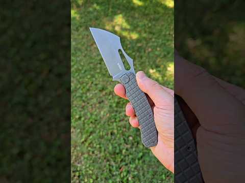 An Aggressive Daily Carry, The Kubey Sylow!   