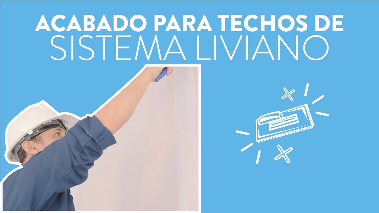 Techos con acabados impecables | Corona - YouTube