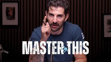 Drawing techniques from the ORIGINAL Concept Artists