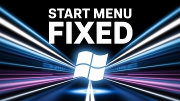 Fix Start Menu Not Responding After Latest Update on Windows 11