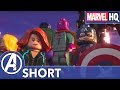 Giant Ultron Storms New York! | Marvel LEGO: Avengers Reassembled! | Episode 5 (FINALE)