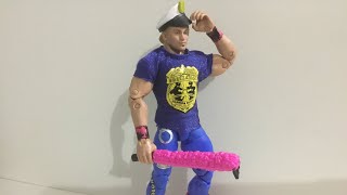 Tyler Breeze Double Jointed Arm Swap/Fix-Up