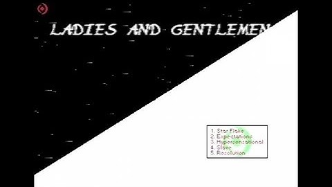 Maniacs of Noise - Star Flake (C64 Music Disk)