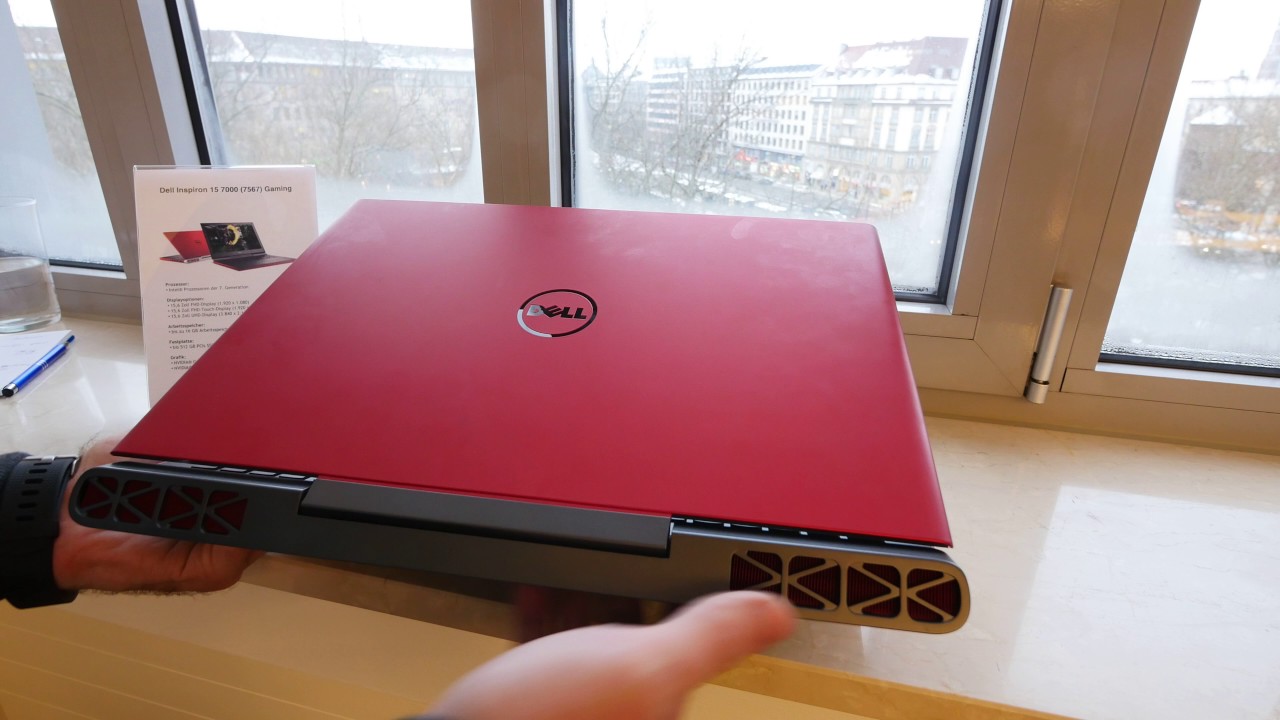 Dell inspiron 15 gaming