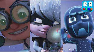 PJ Masks: Super City Run - Boss Fight Romeo, Luna Girl and Night Ninja screenshot 5