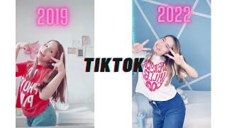 Je reproduis mes anciens TikTok Partie 2