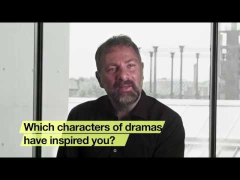 BBC Writersroom interviews: Jed Mercurio