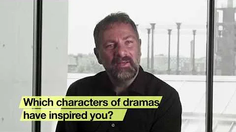 BBC Writersroom interviews: Jed Mercurio